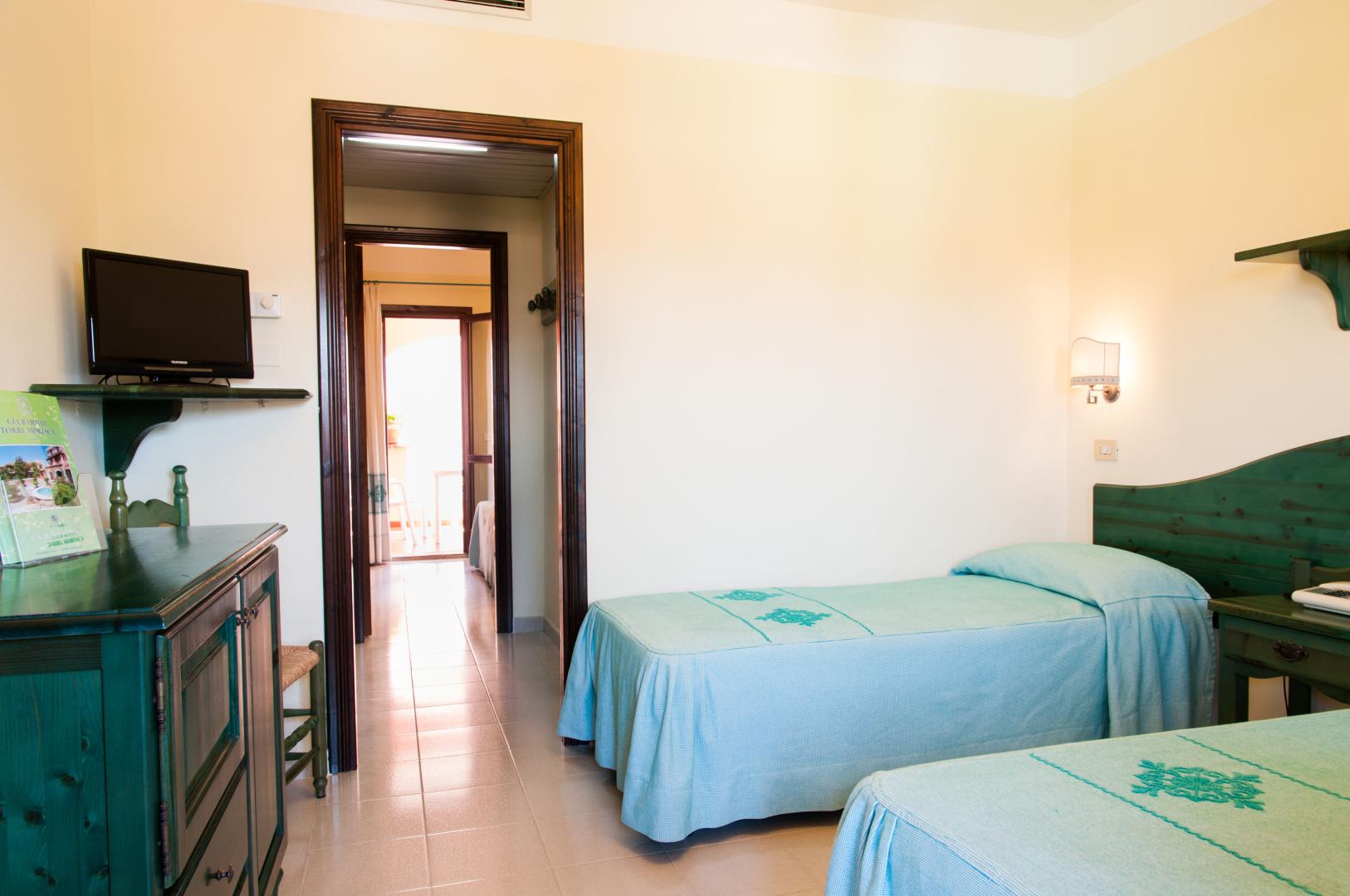 Club Hotel Torre Moresca foto 8