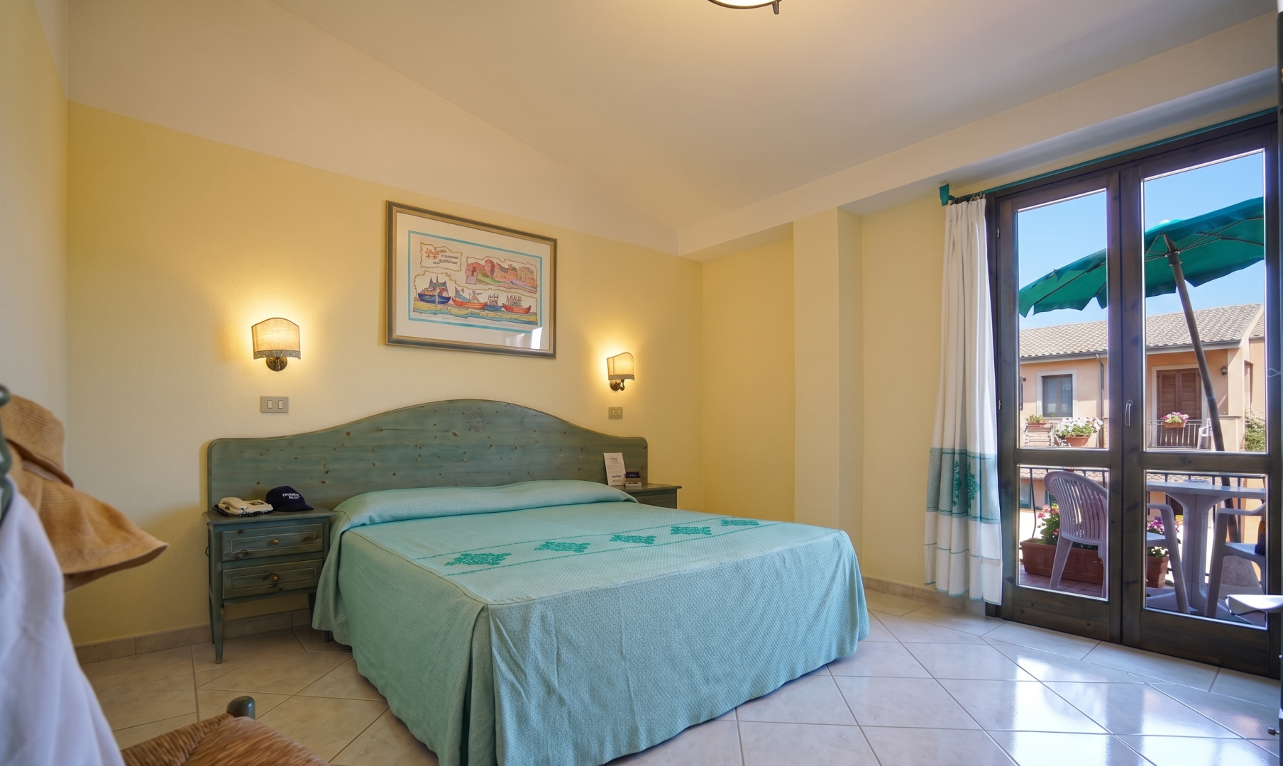 Club Hotel Torre Moresca foto 10