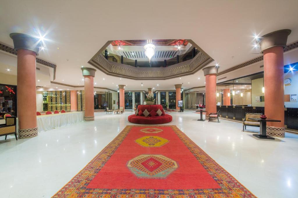 Zalagh Kasbah & Spa foto 6