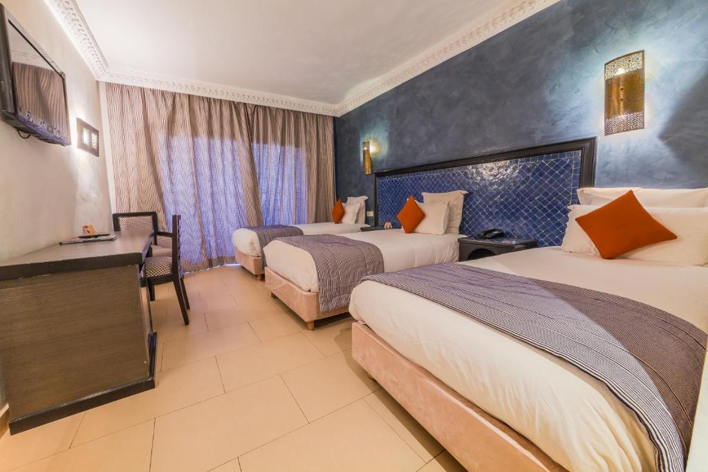 Zalagh Kasbah & Spa foto 10