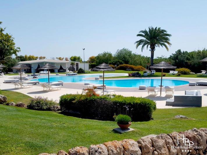 Hotel Borgo Pantano foto 2