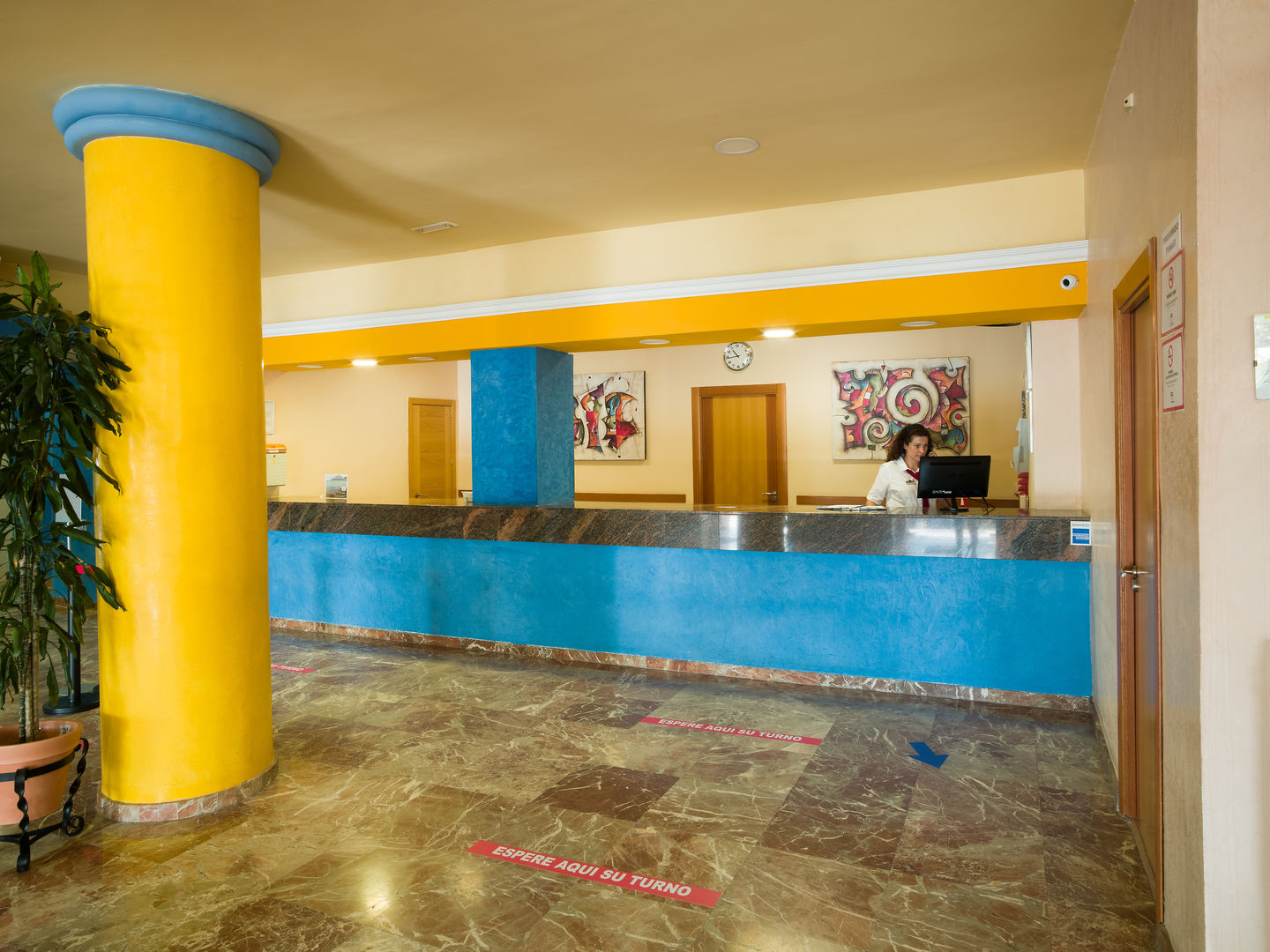 Hotel Monarque Torreblanca foto 6
