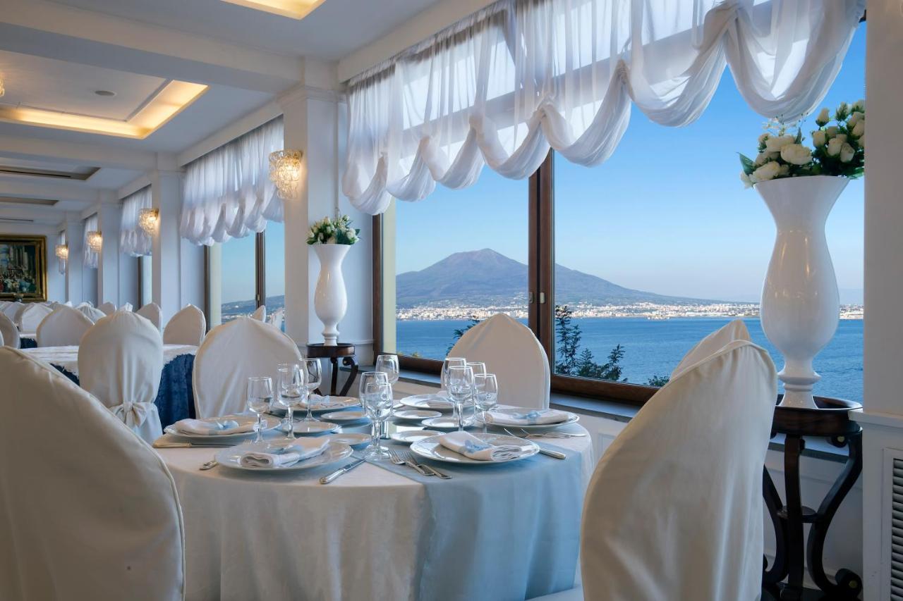 La Panoramica Hotel.