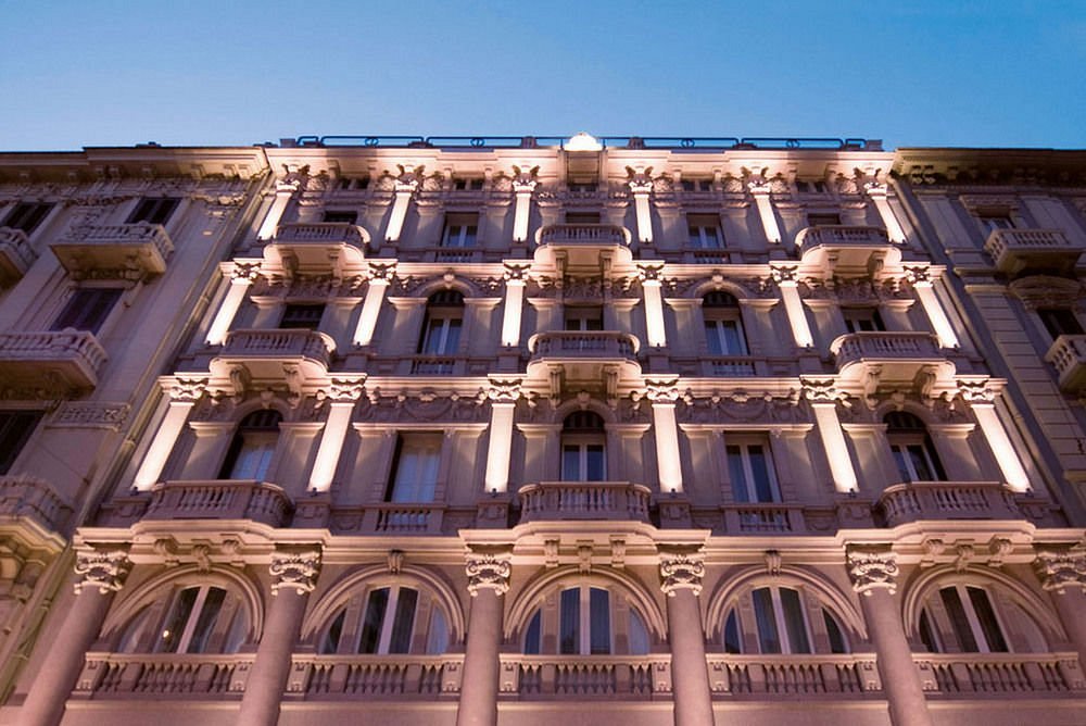 JR Hotels Oriente Bari foto 8