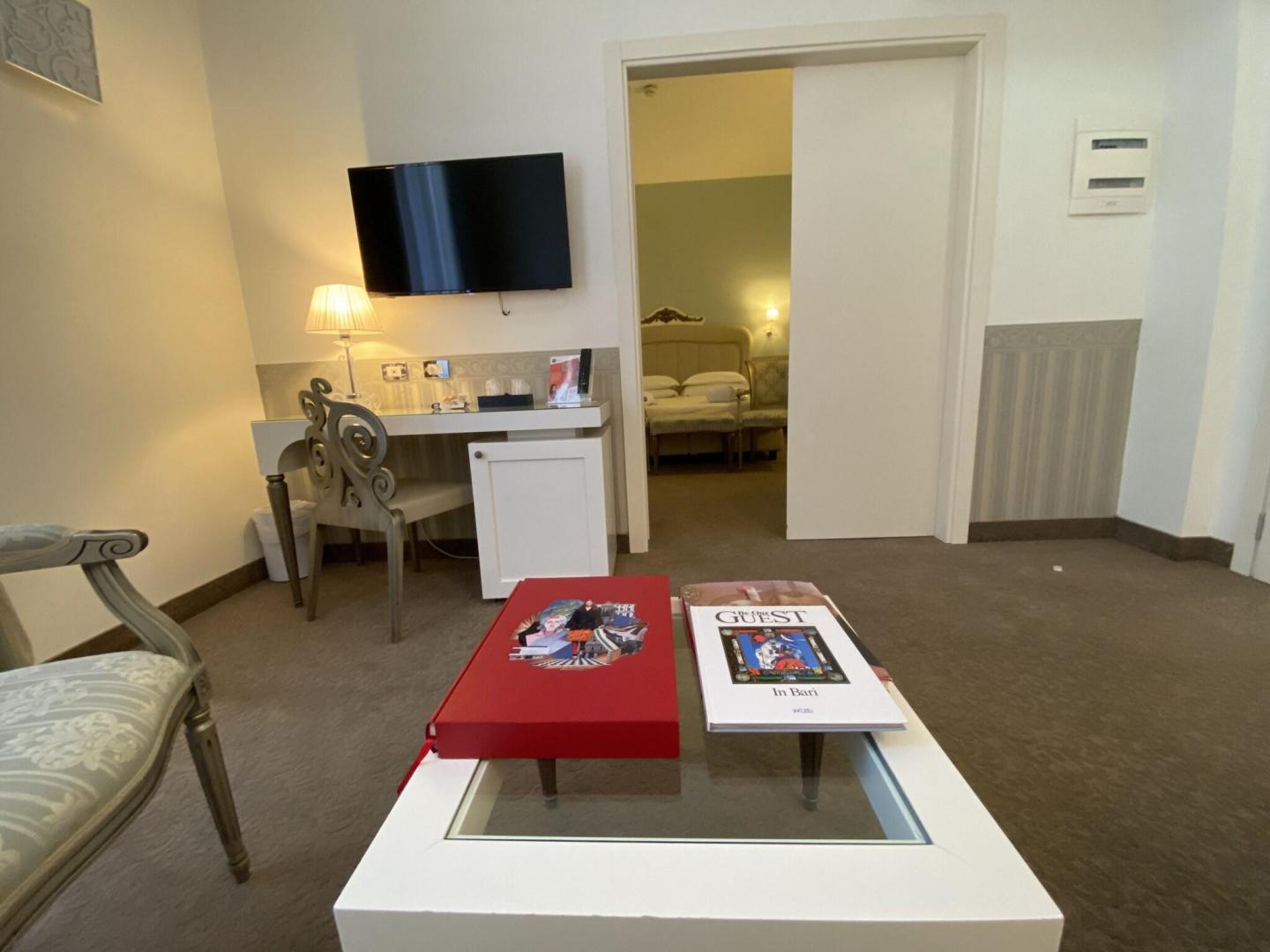 JR Hotels Oriente Bari foto 6