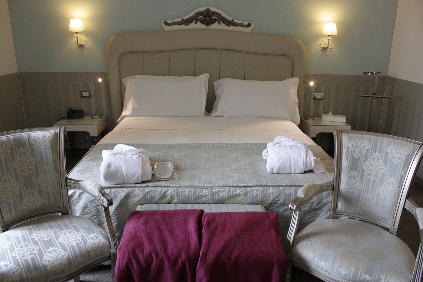 JR Hotels Oriente Bari foto 10