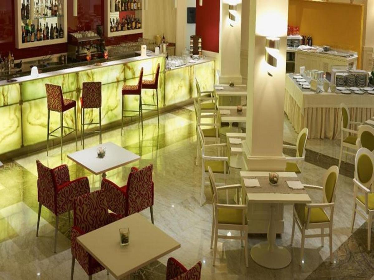 JR Hotels Oriente Bari foto 4