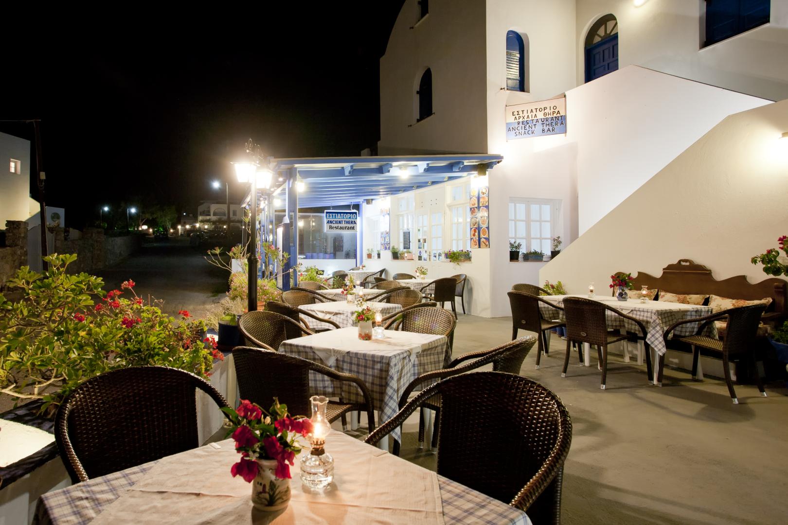 Ancient Thera Studios & Restaurant foto 13