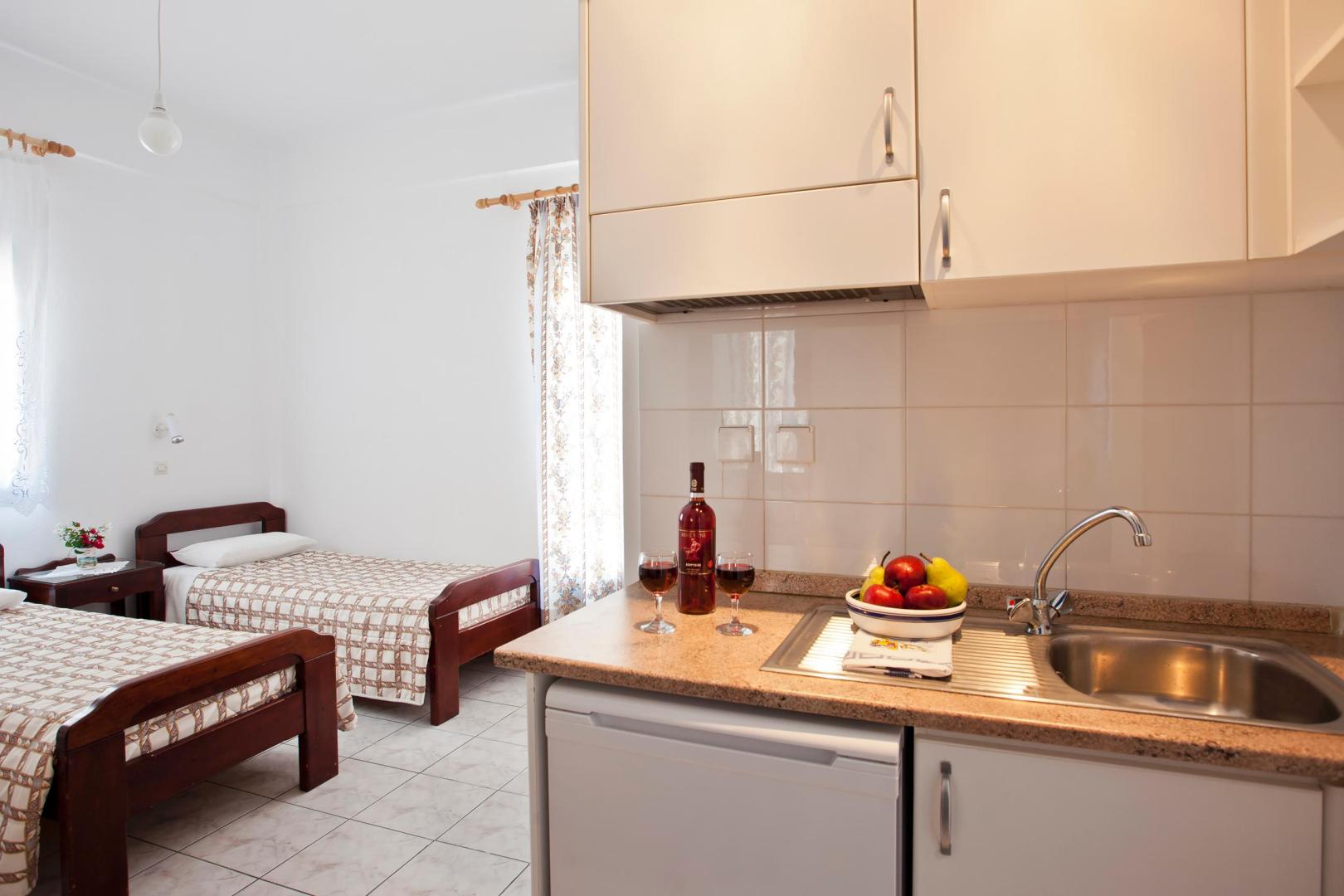 Ancient Thera Studios & Restaurant foto 6