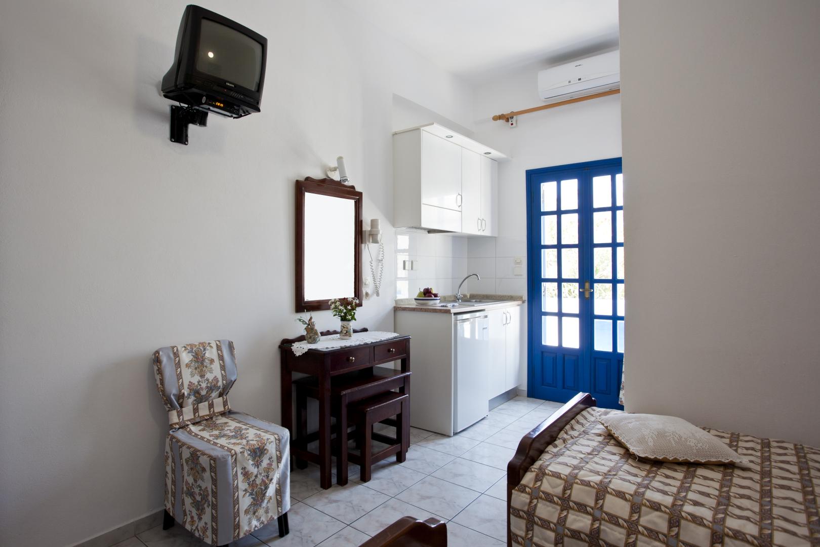 Ancient Thera Studios & Restaurant foto 8