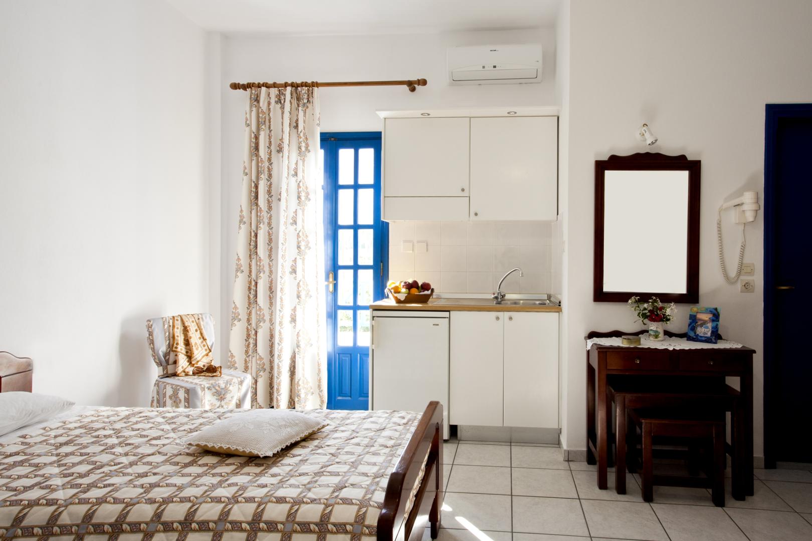 Ancient Thera Studios & Restaurant foto 7