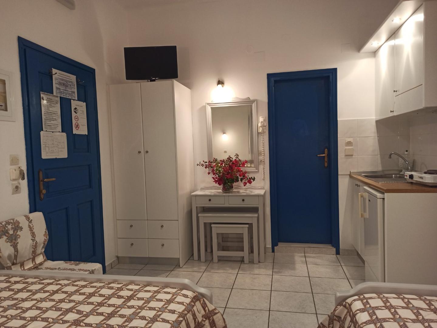 Ancient Thera Studios & Restaurant foto 12