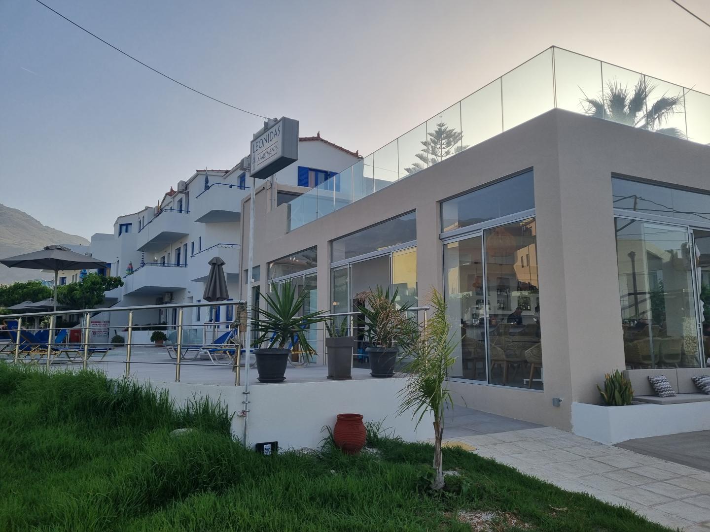 Leonidas Studios & Apartments foto 10