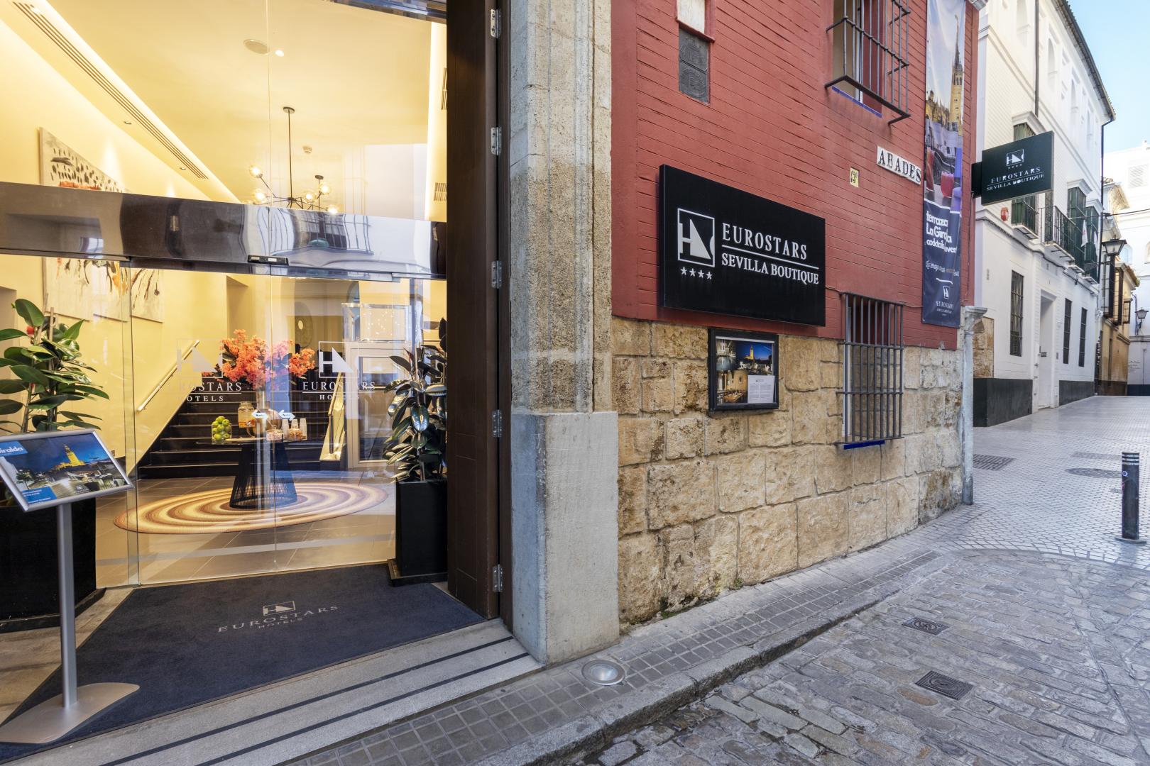 Eurostars Sevilla Boutique foto 11