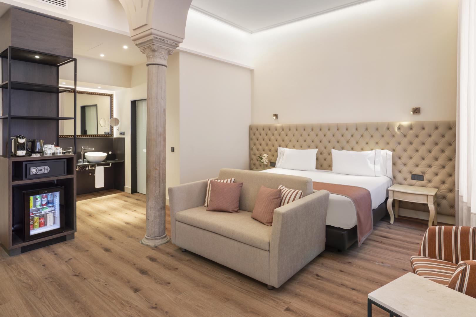 Eurostars Sevilla Boutique foto 21