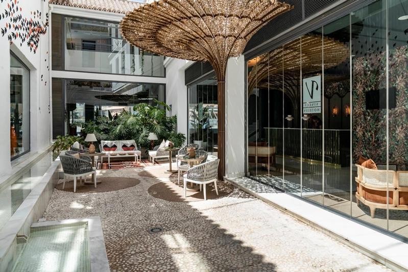 Vincci Selección Posada del Patio in Málaga - foto 5