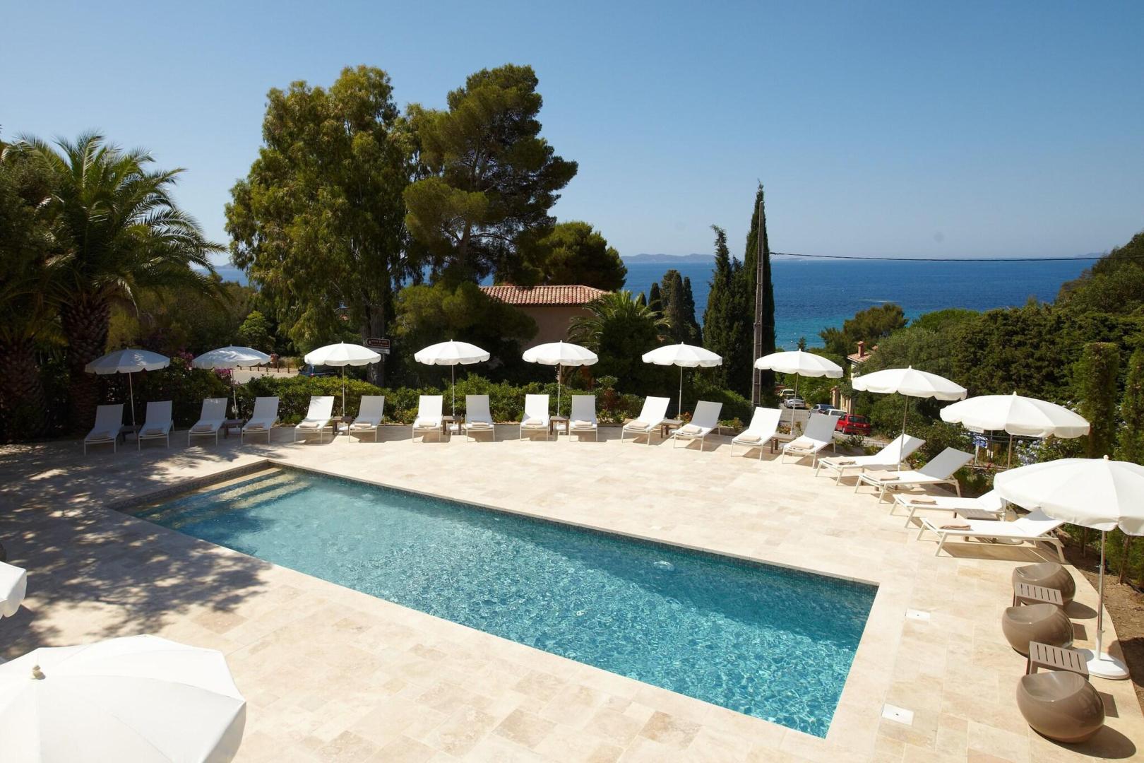 Les Terrasses du Bailli