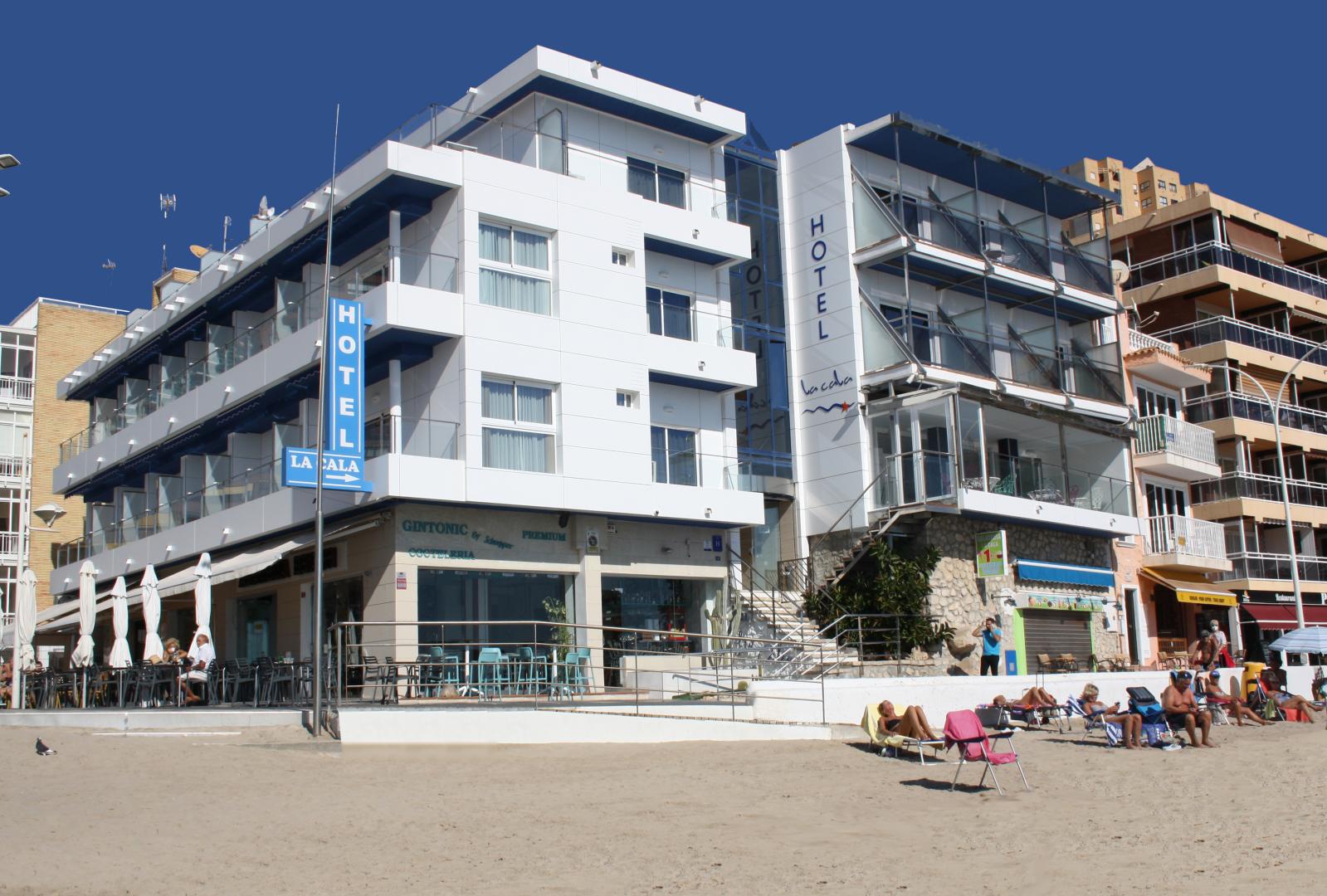 Hotel La Cala Finestrat foto 20