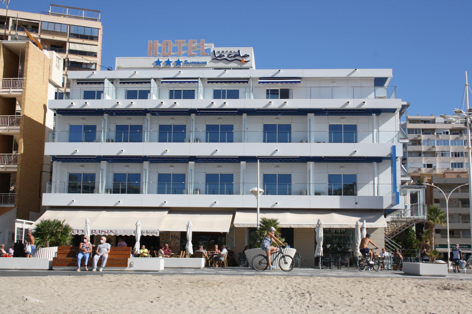 Hotel La Cala Finestrat foto 17