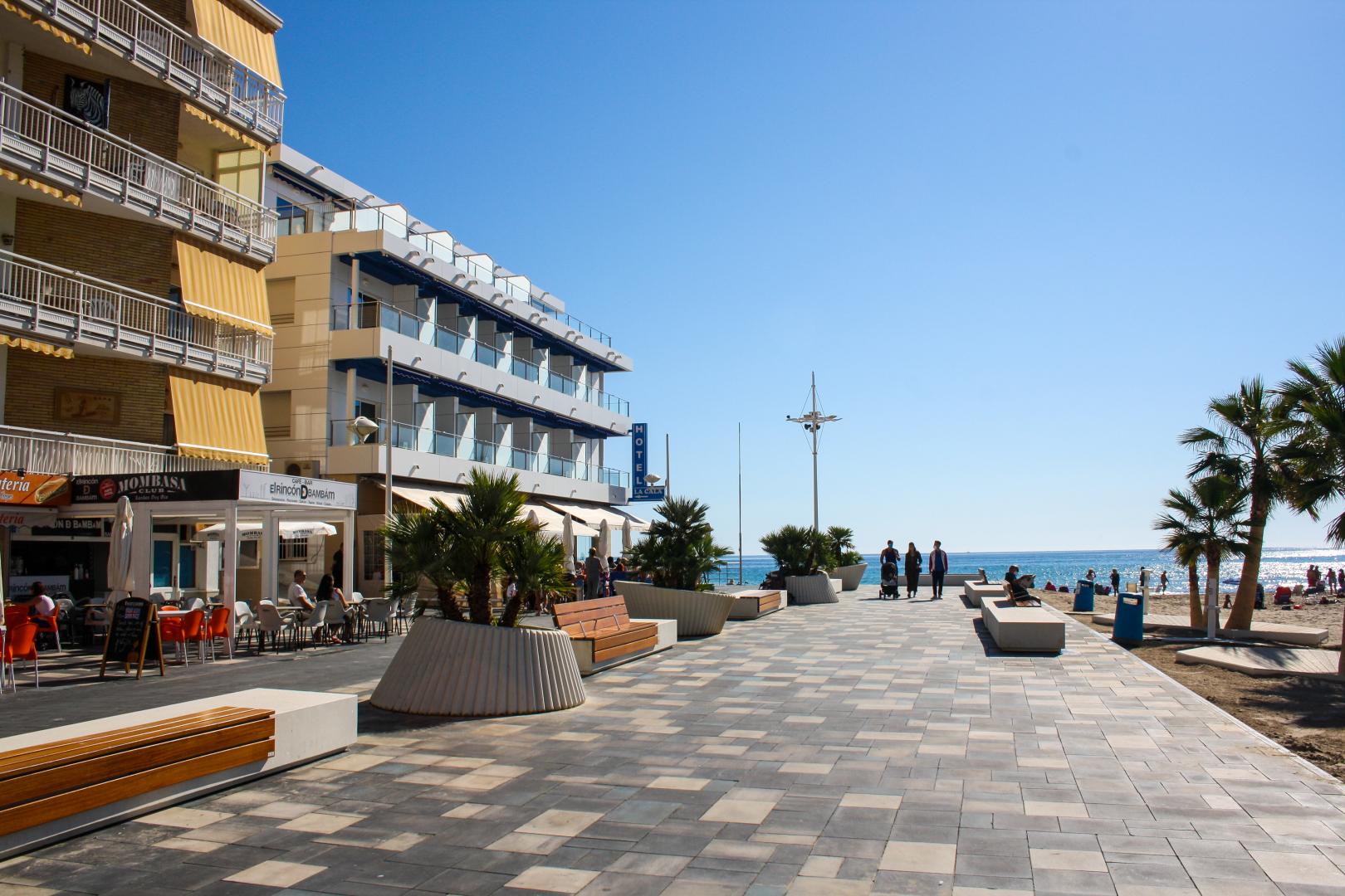 Hotel La Cala Finestrat foto 24