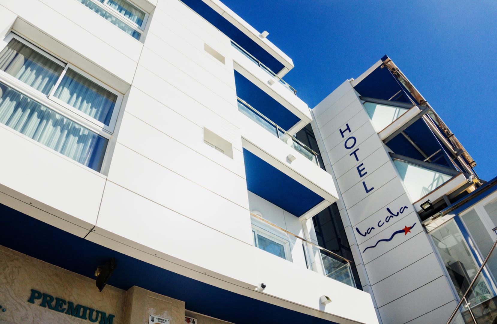 Hotel La Cala Finestrat foto 13