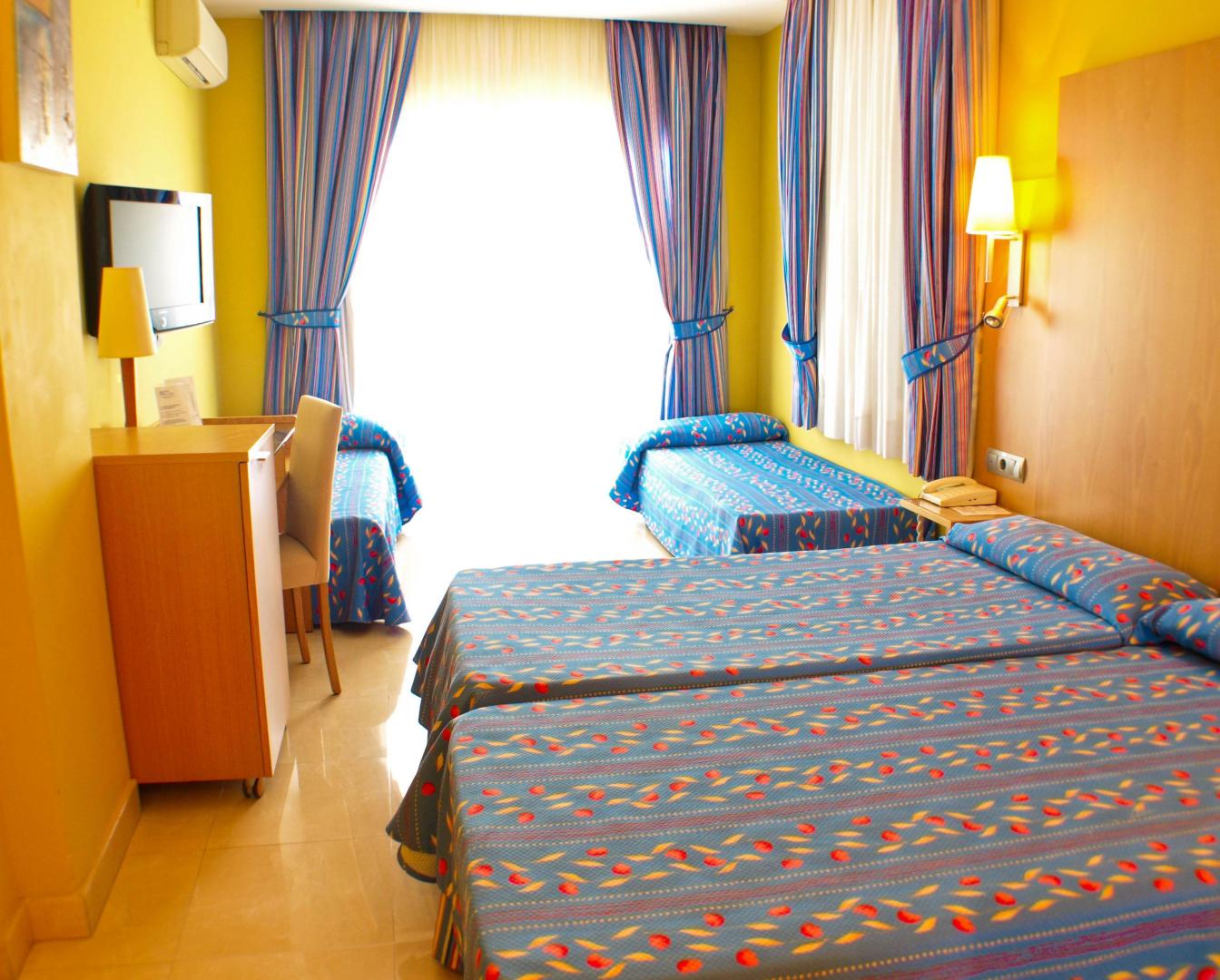 Hotel La Cala Finestrat foto 18