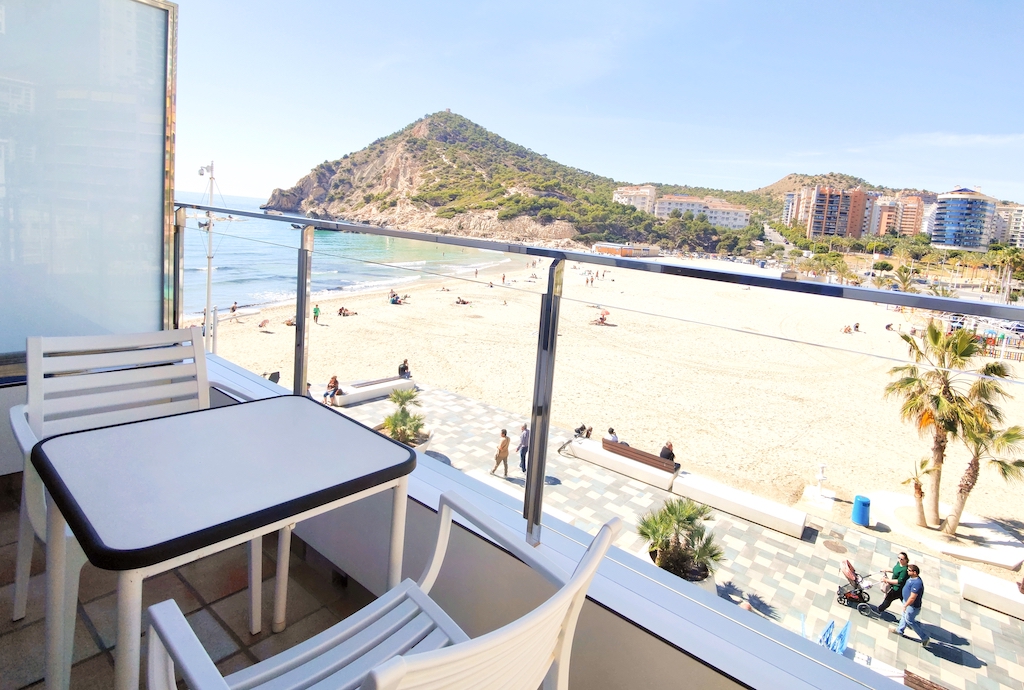 Hotel La Cala Finestrat foto 6