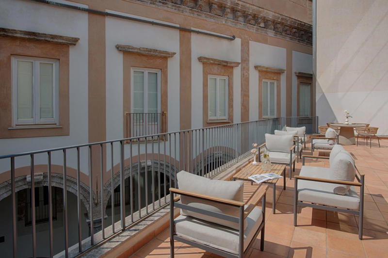 Hotel Palazzo Sitano foto 3