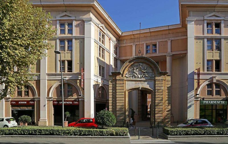 Odalys City Aix en Provence L'Atrium foto 13