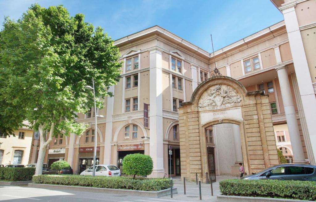 Odalys City Aix en Provence L'Atrium foto 8
