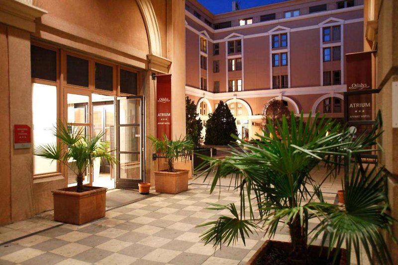 Odalys City Aix en Provence L'Atrium foto 15