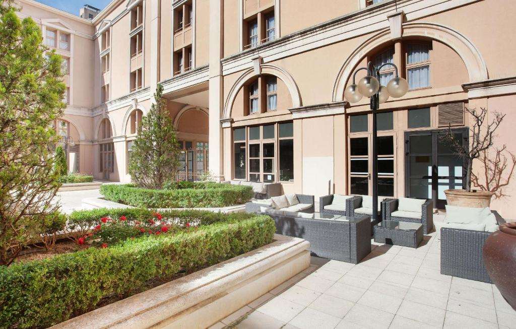 Odalys City Aix en Provence L'Atrium foto 18