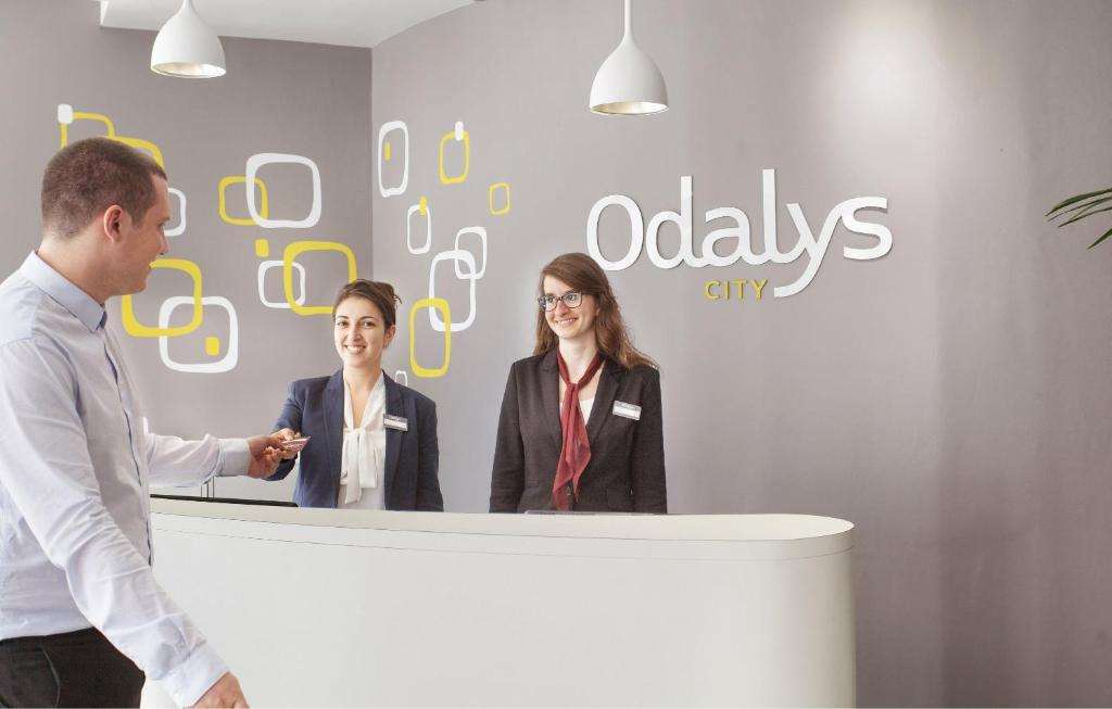 Odalys City Aix en Provence L'Atrium foto 50