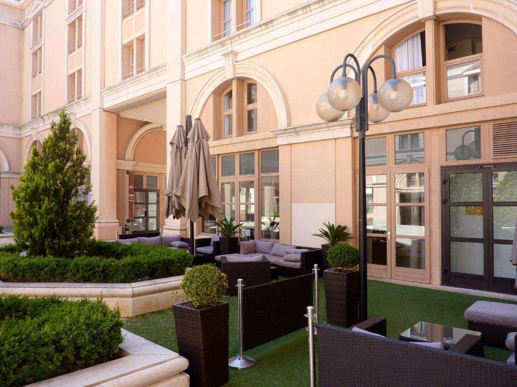 Odalys City Aix en Provence L'Atrium foto 10