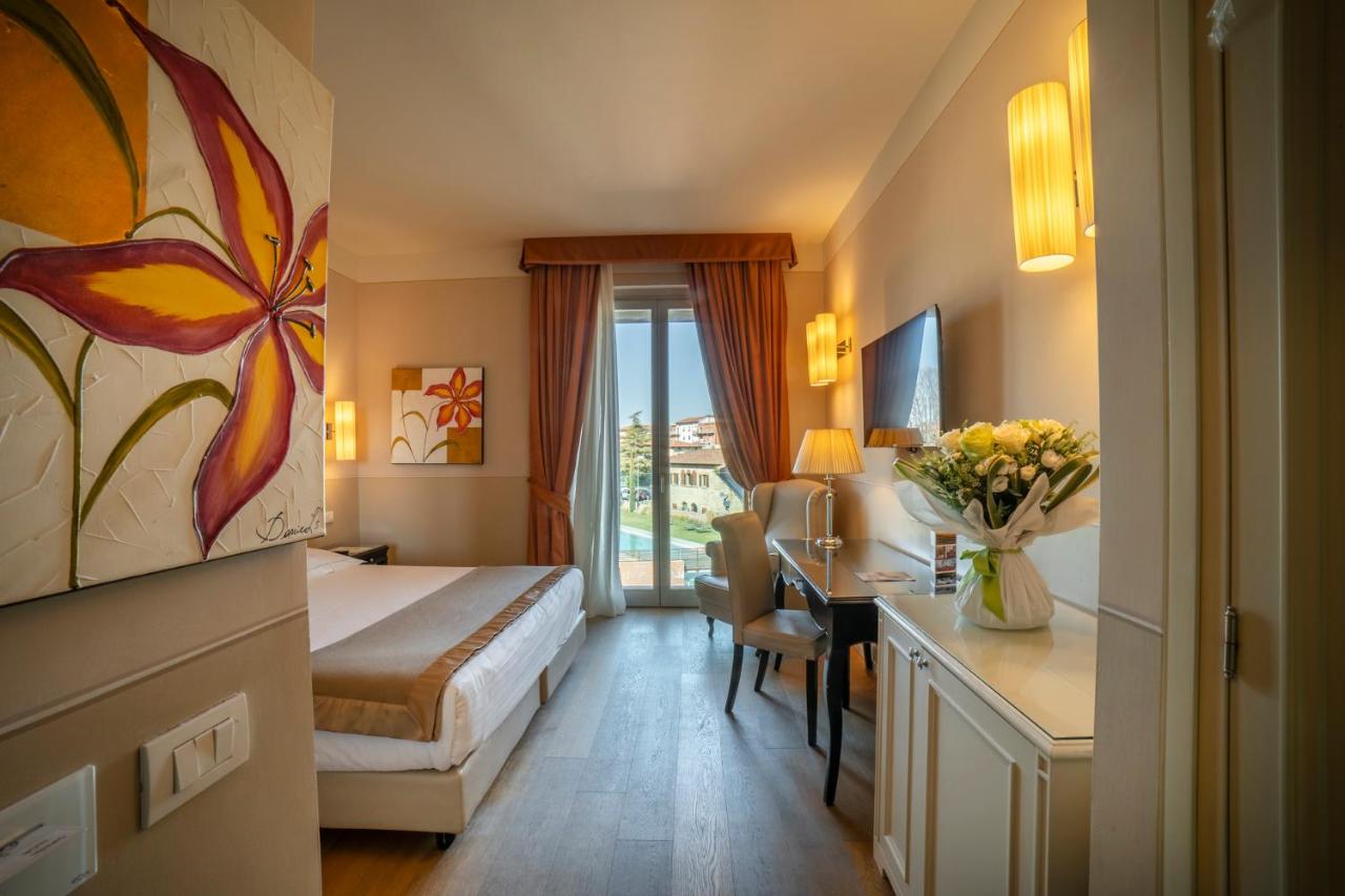 Palazzo San Lorenzo Hotel & Spa foto 4