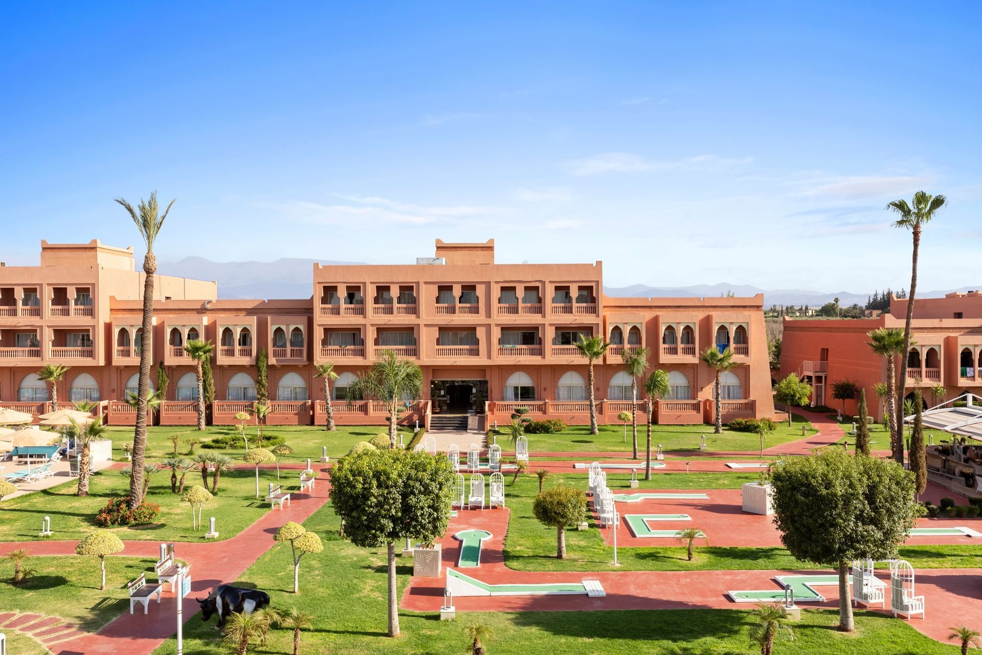 Pickalbatros Aqua Fun Club Resort - Marrakech foto 15