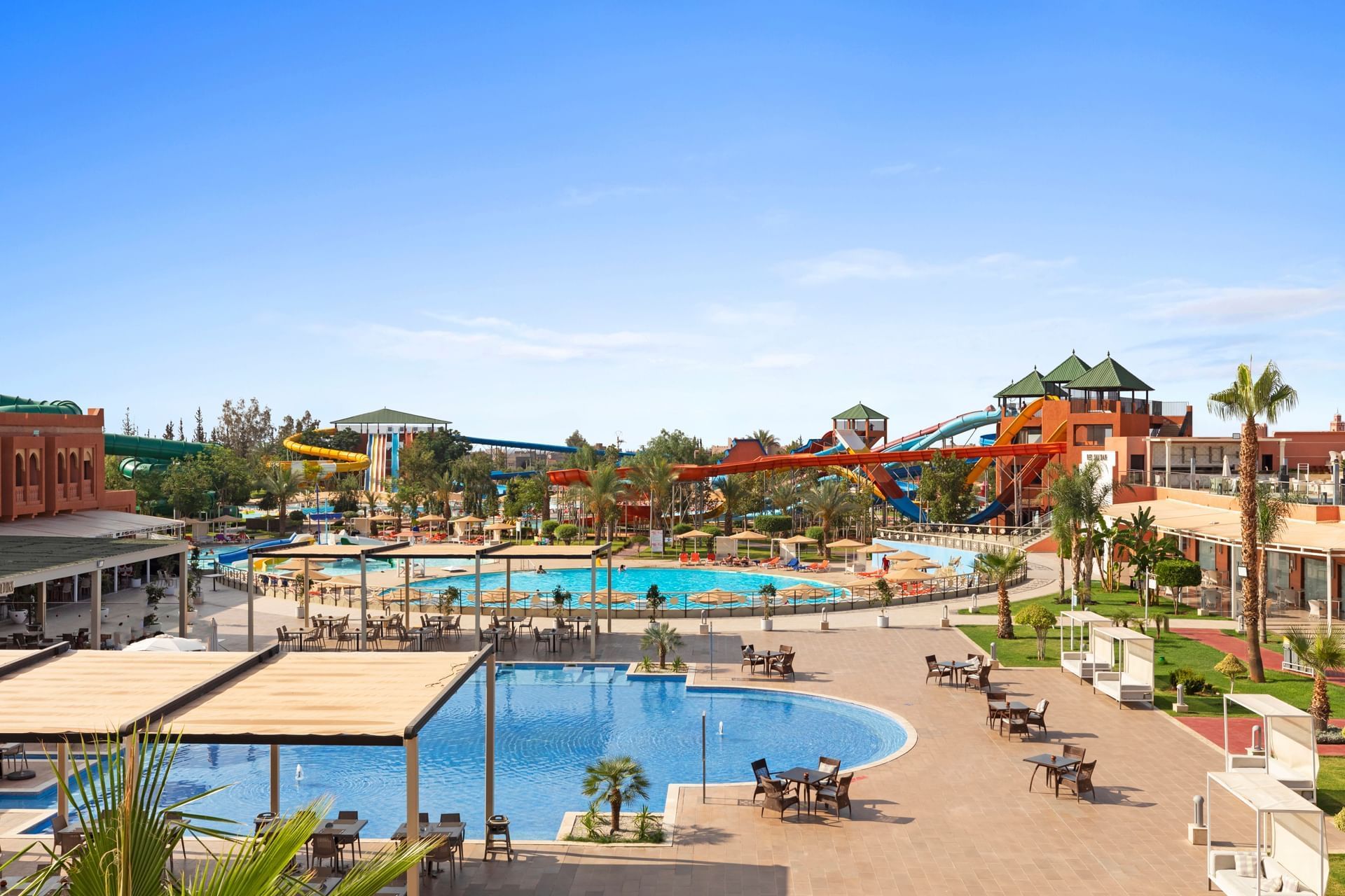 Pickalbatros Aqua Fun Club Resort - Marrakech foto 6