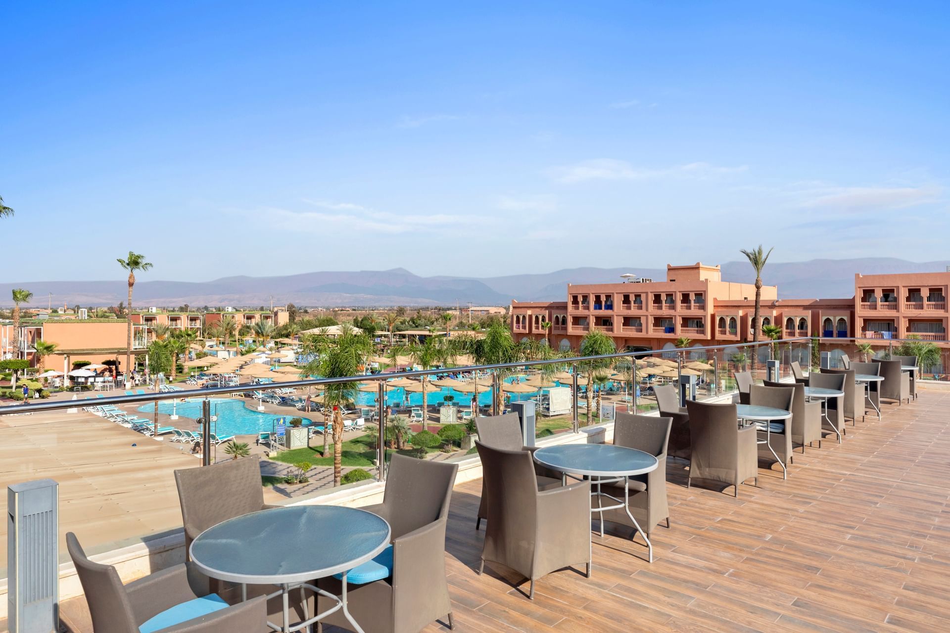 Pickalbatros Aqua Fun Club Resort - Marrakech foto 13