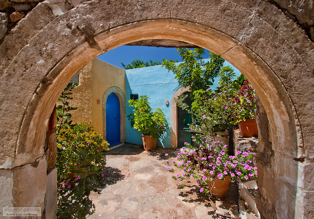 Arolithos Traditional Cretan Village foto 16