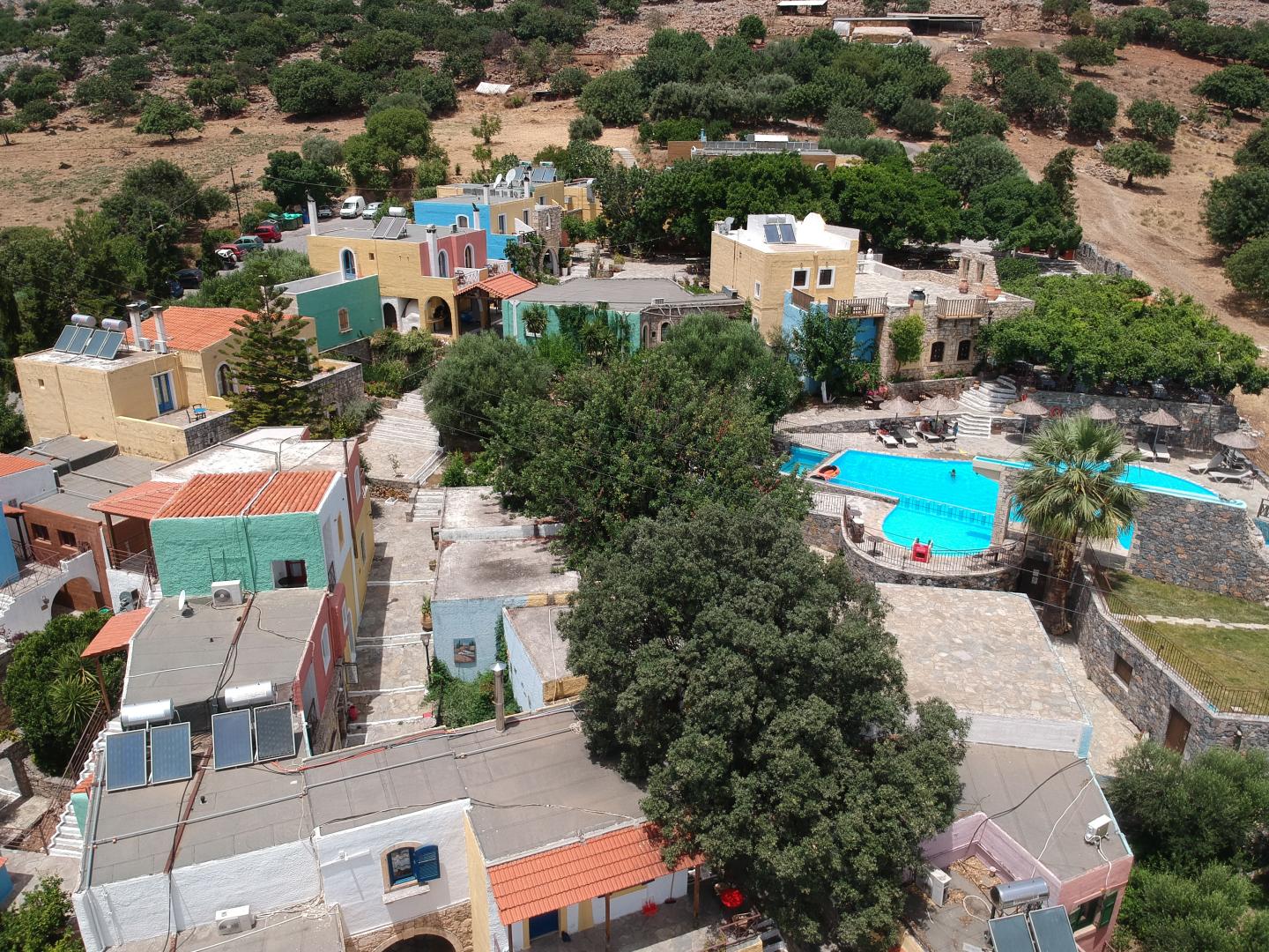 Arolithos Traditional Cretan Village foto 20