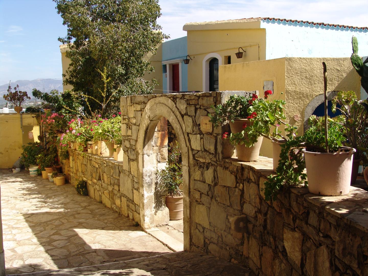 Arolithos Traditional Cretan Village foto 24