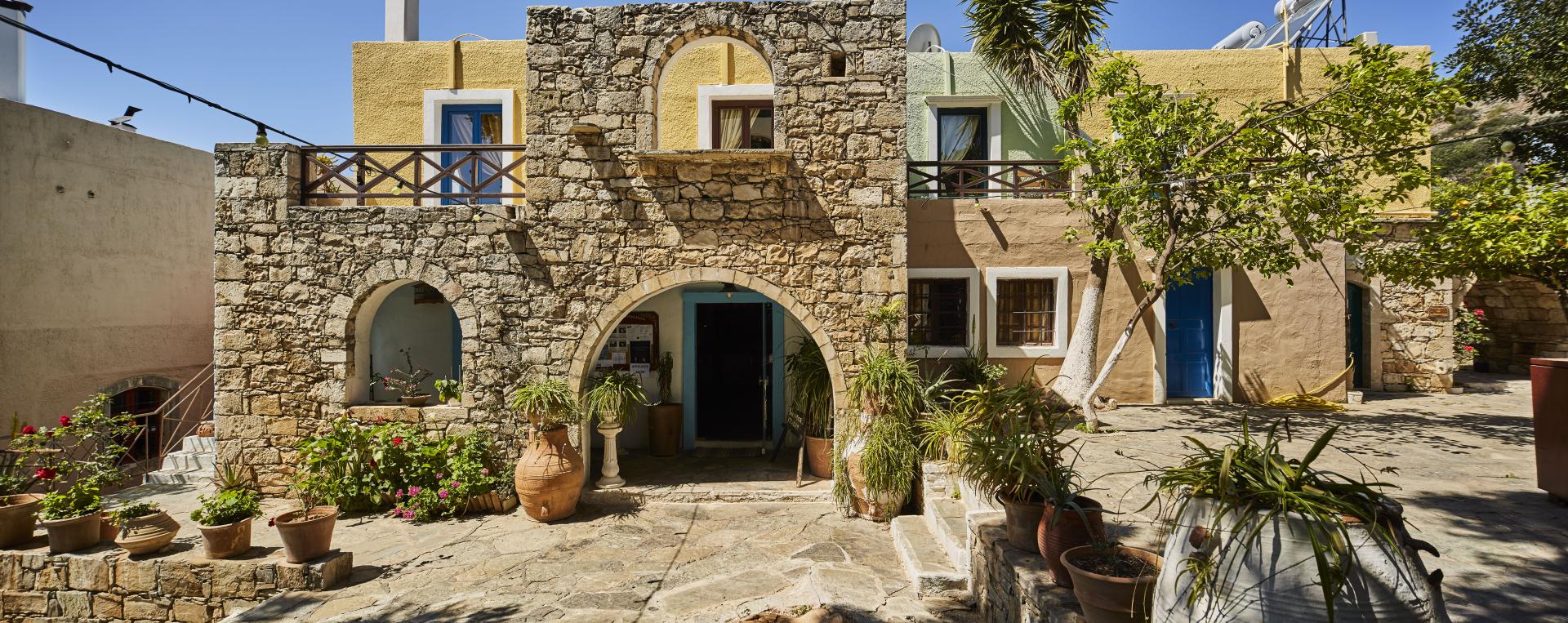 Arolithos Traditional Cretan Village image 3