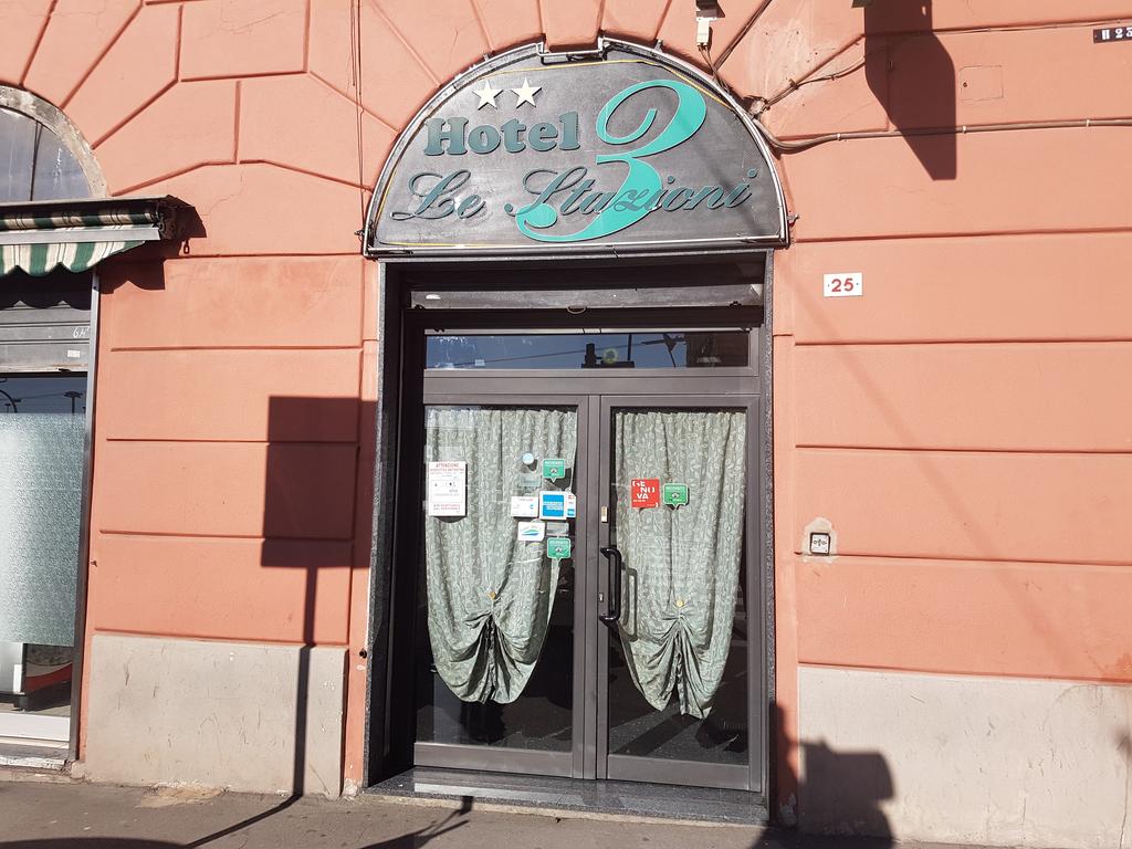Le Tre Stazioni foto 10