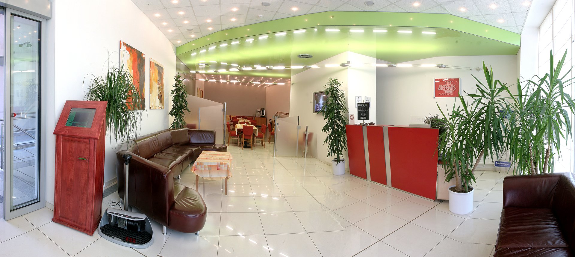 Hotel Artemis Prague image 1