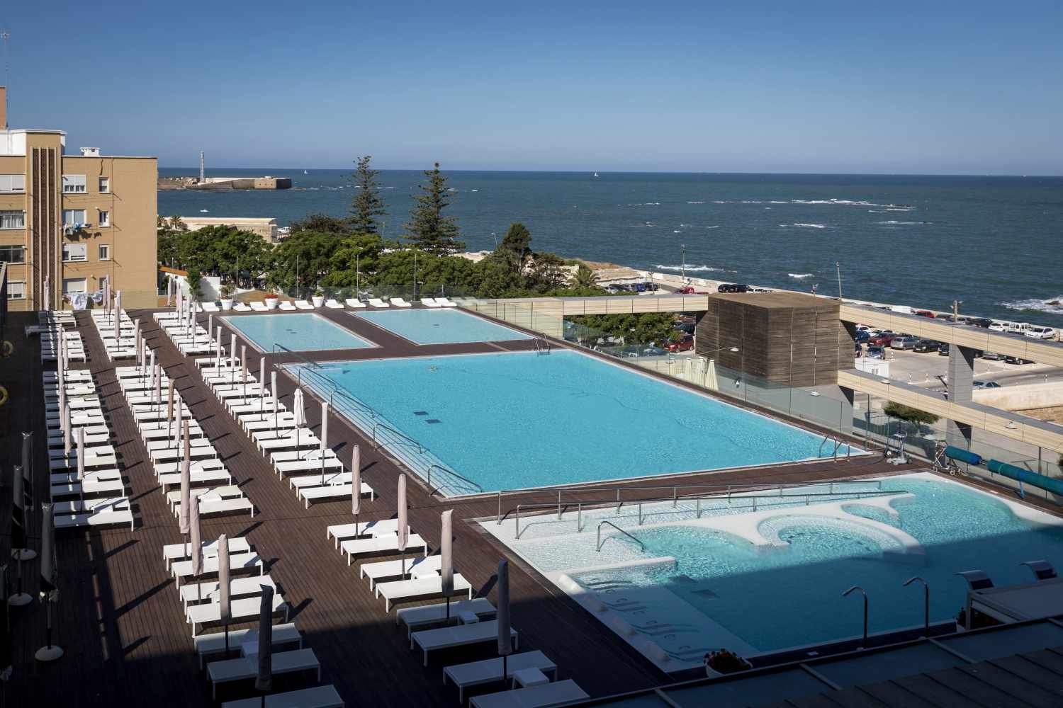 Parador de Cádiz foto 13