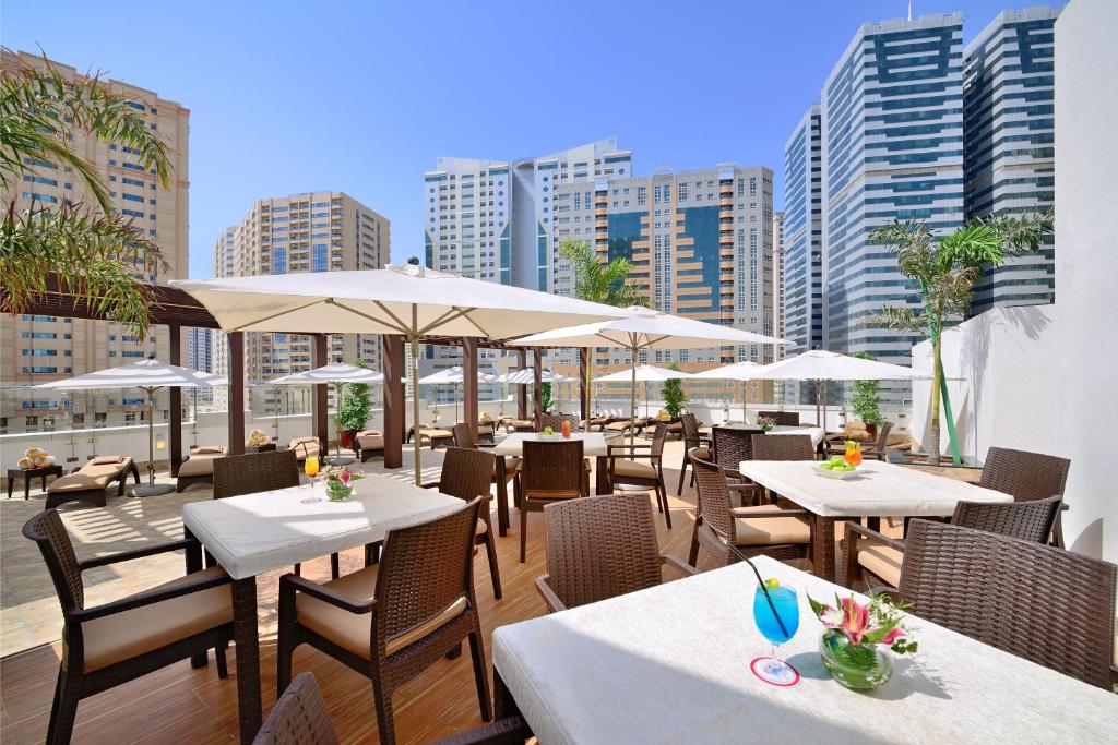 Golden Sands Hotel & Residences foto 7