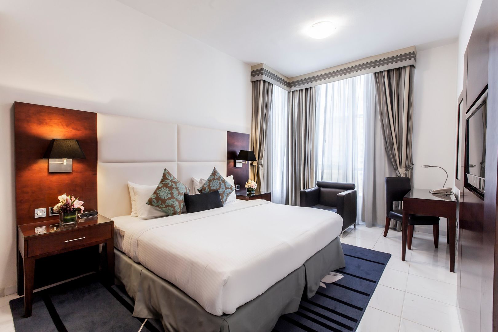 Golden Sands Hotel & Residences foto 8