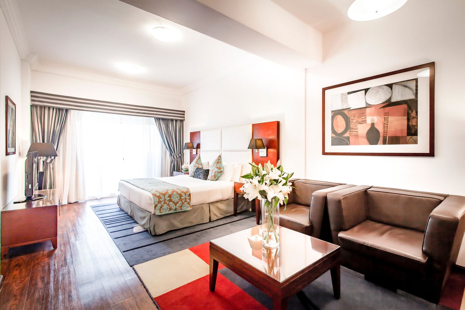 Golden Sands Hotel & Residences foto 14