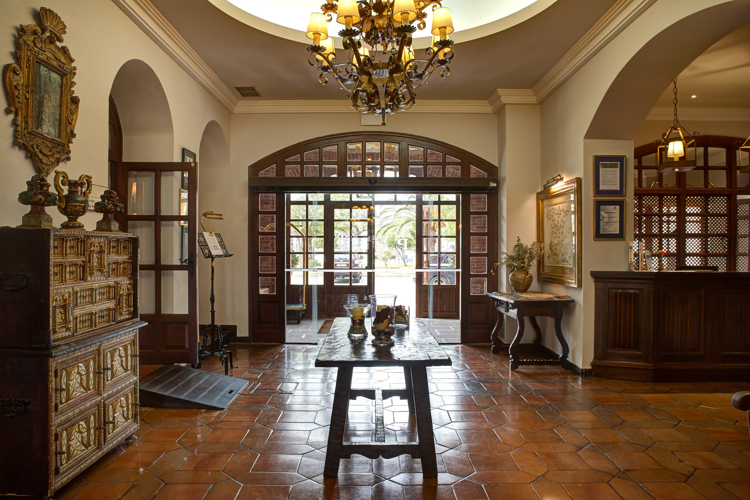 Parador de Calahorra foto 9