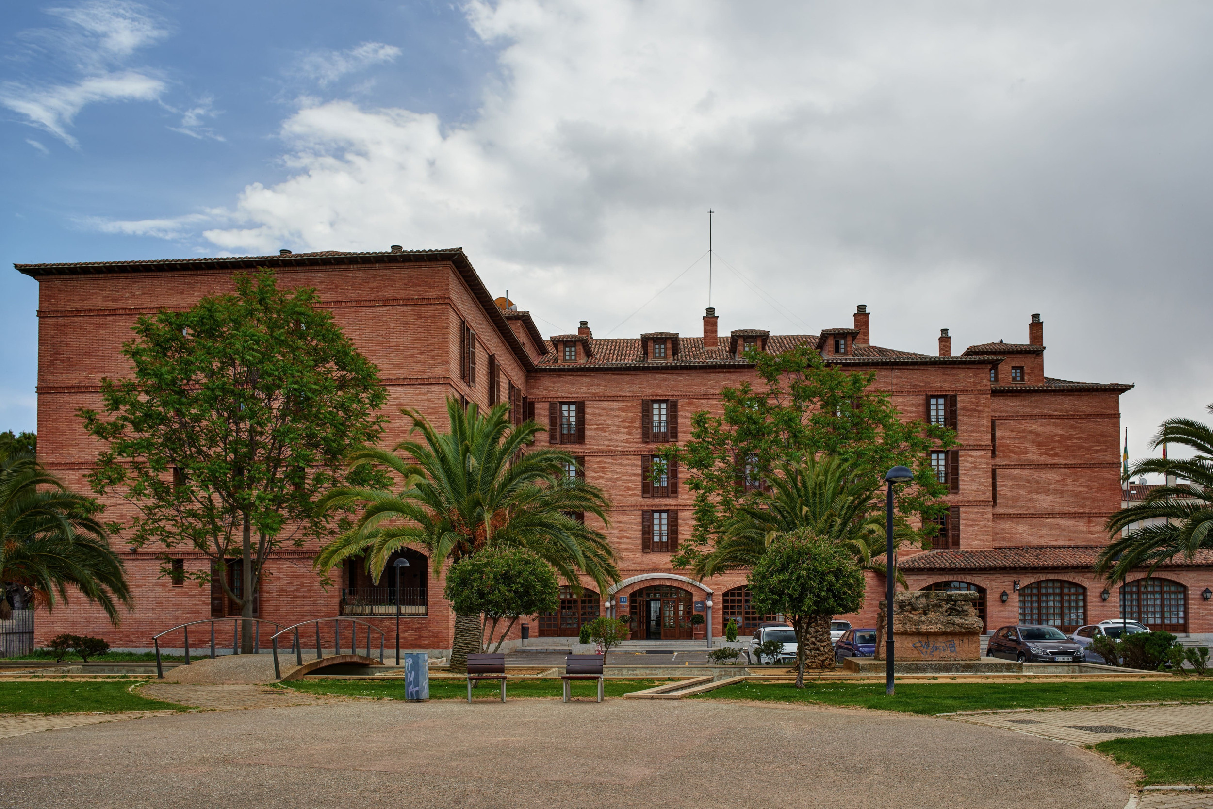 Parador de Calahorra image 1